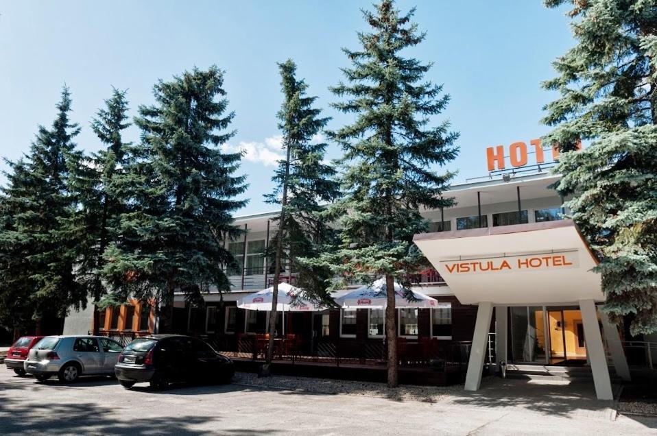 Vistula Hotel Swiecie  Exterior photo
